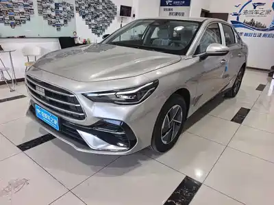Geely Galaxy Stellar 6 2026