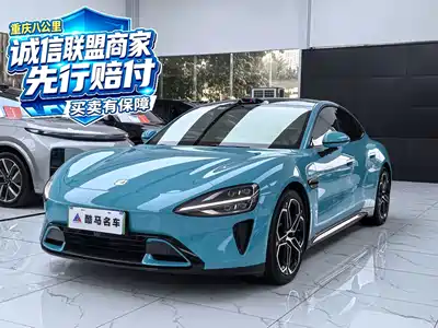 Xiaomi Auto SU7 2024