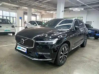 Volvo XC60 2023
