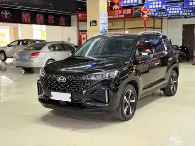 Hyundai ix35 2022