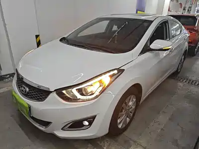 Hyundai Langdong 2016