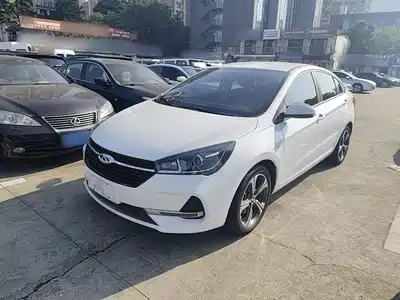 Chery Arrizo 5 2021