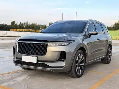Li Auto ONE 2022
