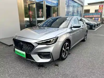 MG MG6 2021