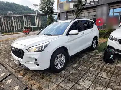 Haval M6 2019