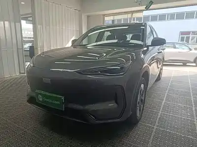 Geely Galaxy E5 2025