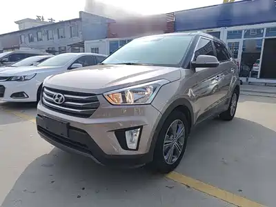 Hyundai ix25 2015