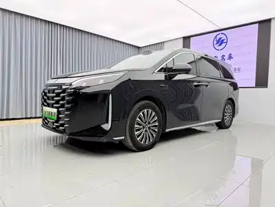 BYD Xia 2025