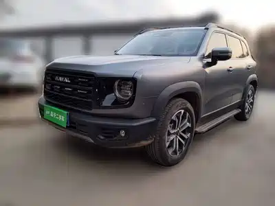 Haval Dargo 2026