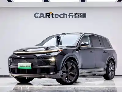 Li Auto L9 2025