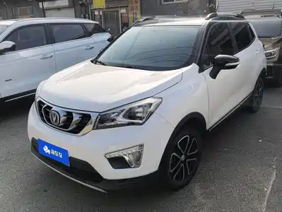 Changan CS15 2017