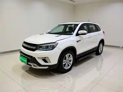 Changan CS75 2017