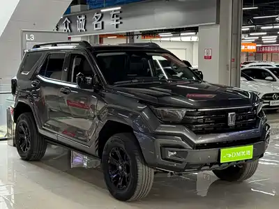 Tank 400 New Energy 2024