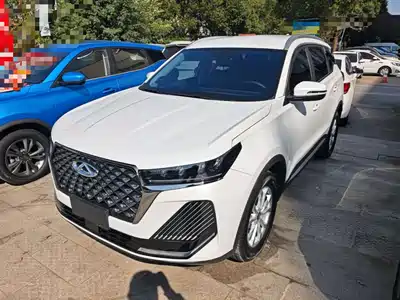 Chery Tiggo 7 2025
