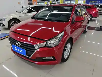 Hyundai Verna 2017