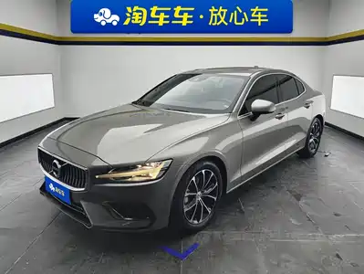 Volvo S60 2022