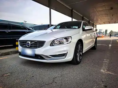 Volvo S60 2017