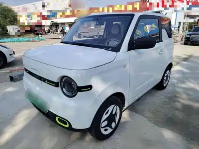 Geely Galaxy Panda 2025