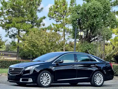 Cadillac XTS 2019