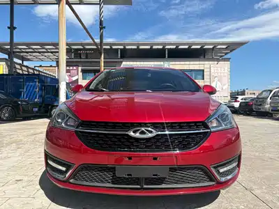 Chery Arrizo 5 2017