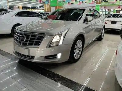 Cadillac XTS 2016