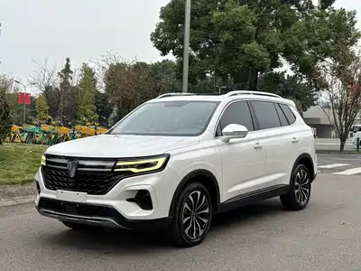 Roewe RX5 MAX 2022