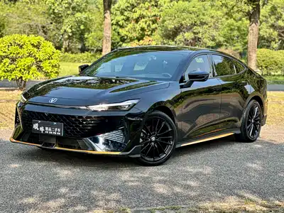 Changan UNI-V 2025