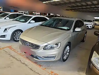 Volvo S60 2016