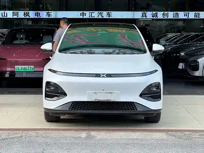 XPeng G6 2023