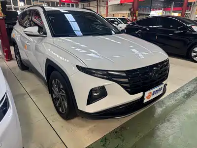 Hyundai Tucson 2023