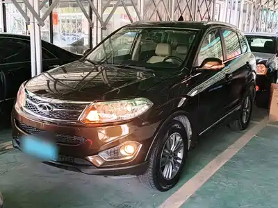 Chery Tiggo 5 2016