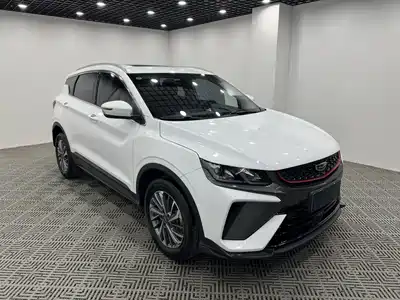 Geely Binyue 2023