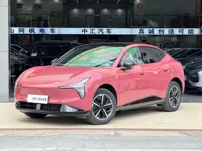 XPeng MONA SUV 2026
