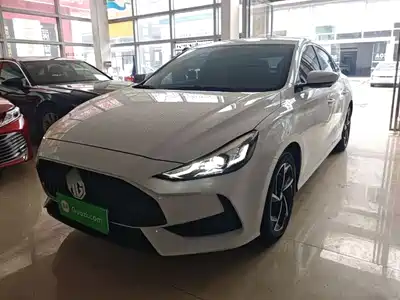 MG MG5 2022