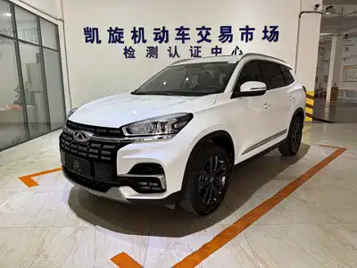 Chery Tiggo 8 2023