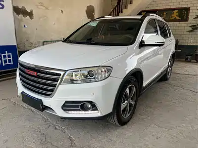 Haval H6 2015