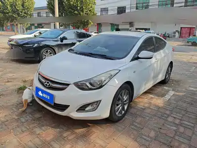 Hyundai Langdong 2016