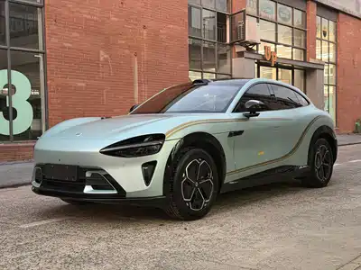 Xiaomi Auto YU7 2025