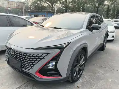 Changan UNI-T 2020