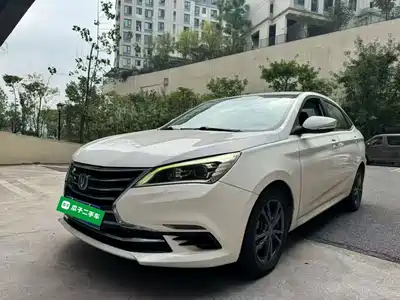 Changan Eado DT 2019