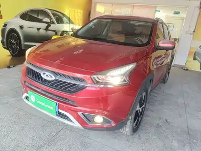 Chery Tiggo 7 2017