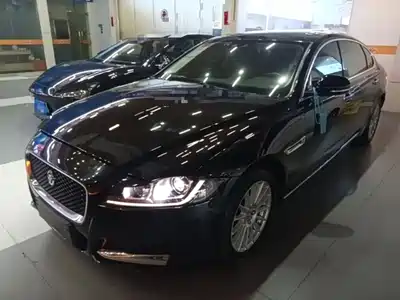 Jaguar XFL 2016