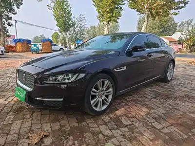 Jaguar XEL 2019