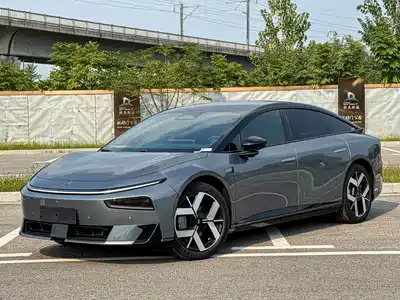 XPeng P7+ 2026