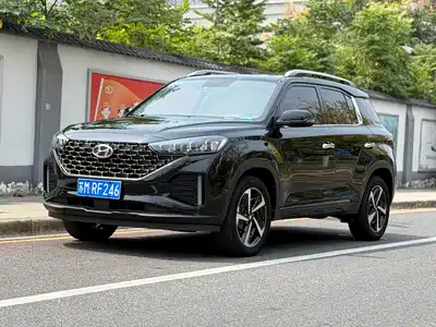 Hyundai ix35 2022