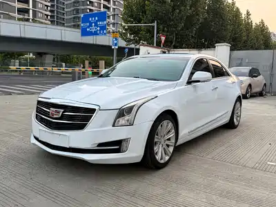 Cadillac ATS-L 2019
