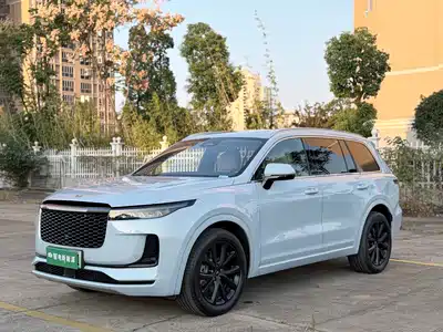 Li Auto ONE 2021