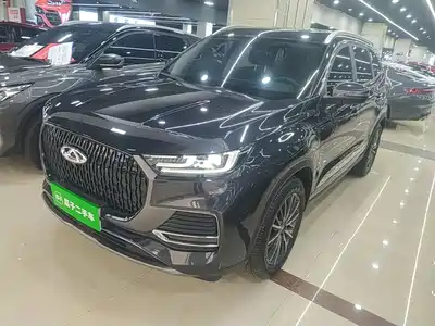 Chery Tiggo 8 2026