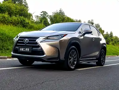 Lexus NX 2017