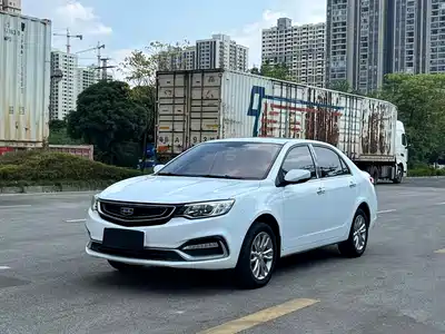 Geely Vision 2019